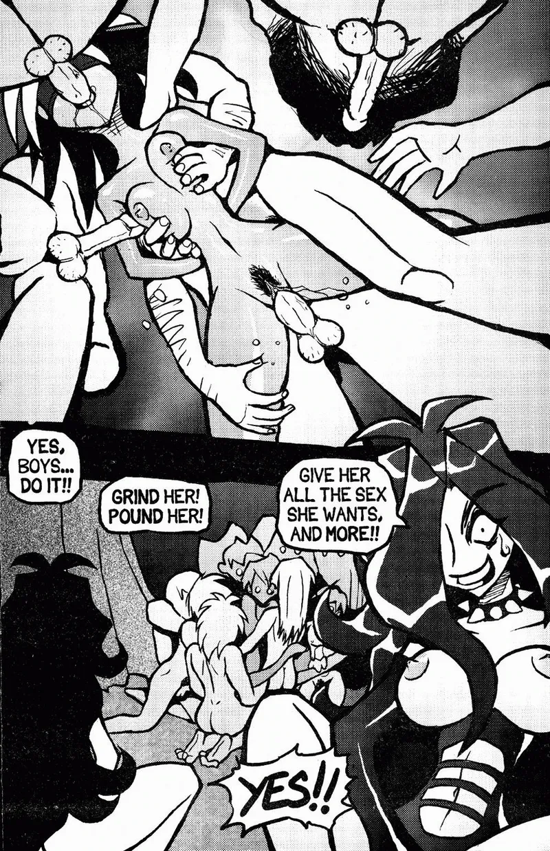 Polyp The Bounty Hunter 1 28