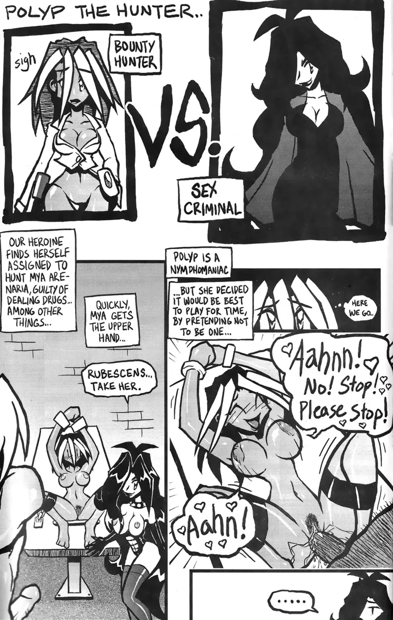 Polyp The Bounty Hunter 1 41