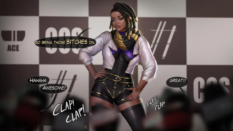Pop Starz – Behind The Scenes 3 170