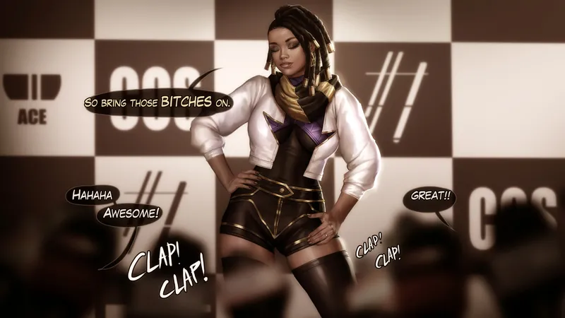Pop Starz – Behind The Scenes 4 3