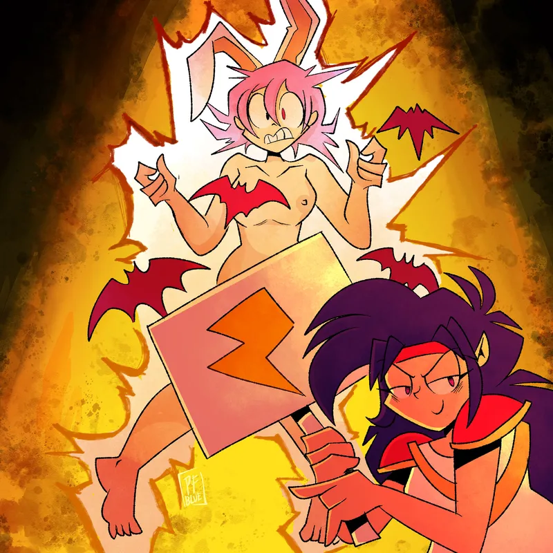 Popful Blue's 2024 sENFtember 1