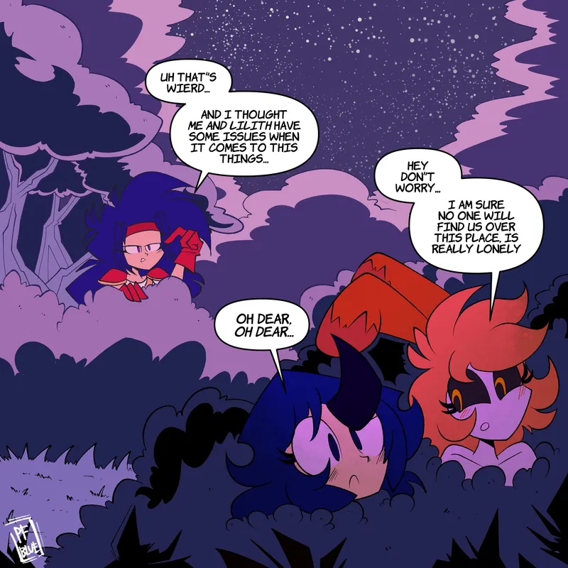 Popful Blue's 2024 sENFtember 15