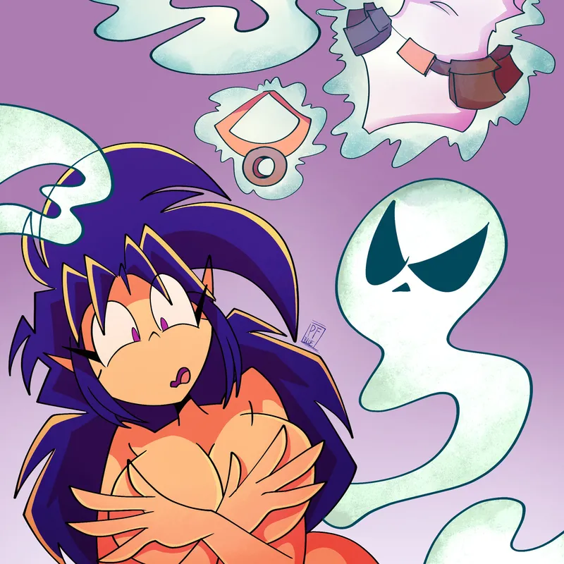Popful Blue's 2024 sENFtember 19