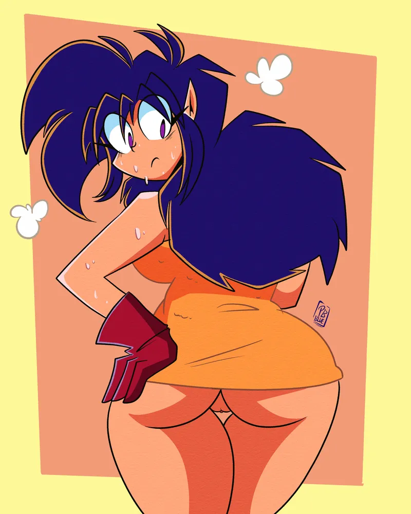 Popful Blue's 2024 sENFtember 21