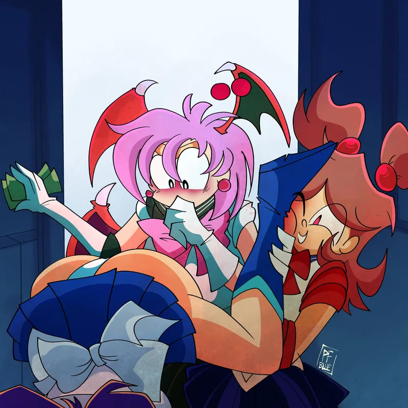 Popful Blue's 2024 sENFtember 10