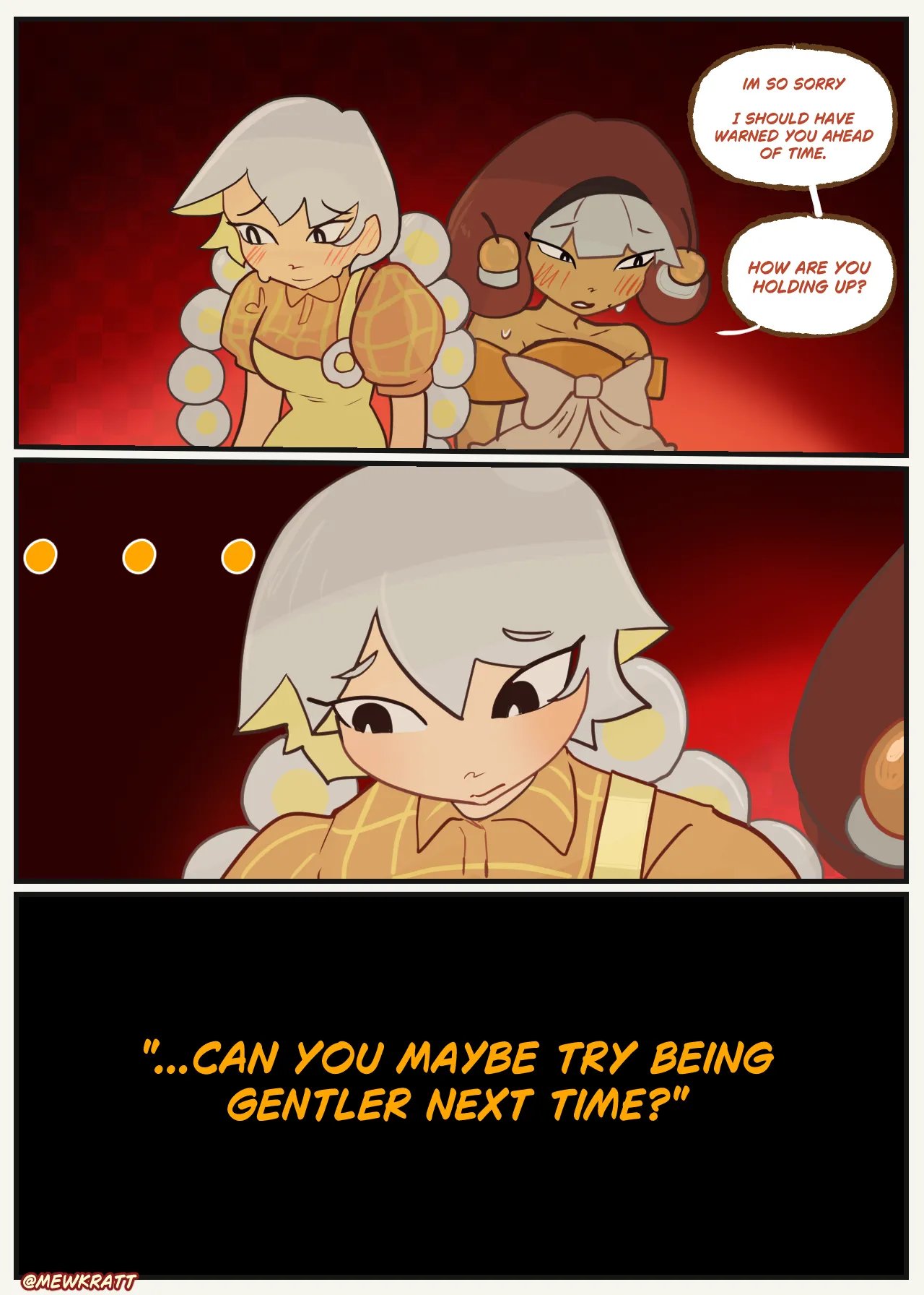 Poppin Cherry Kitchen 6