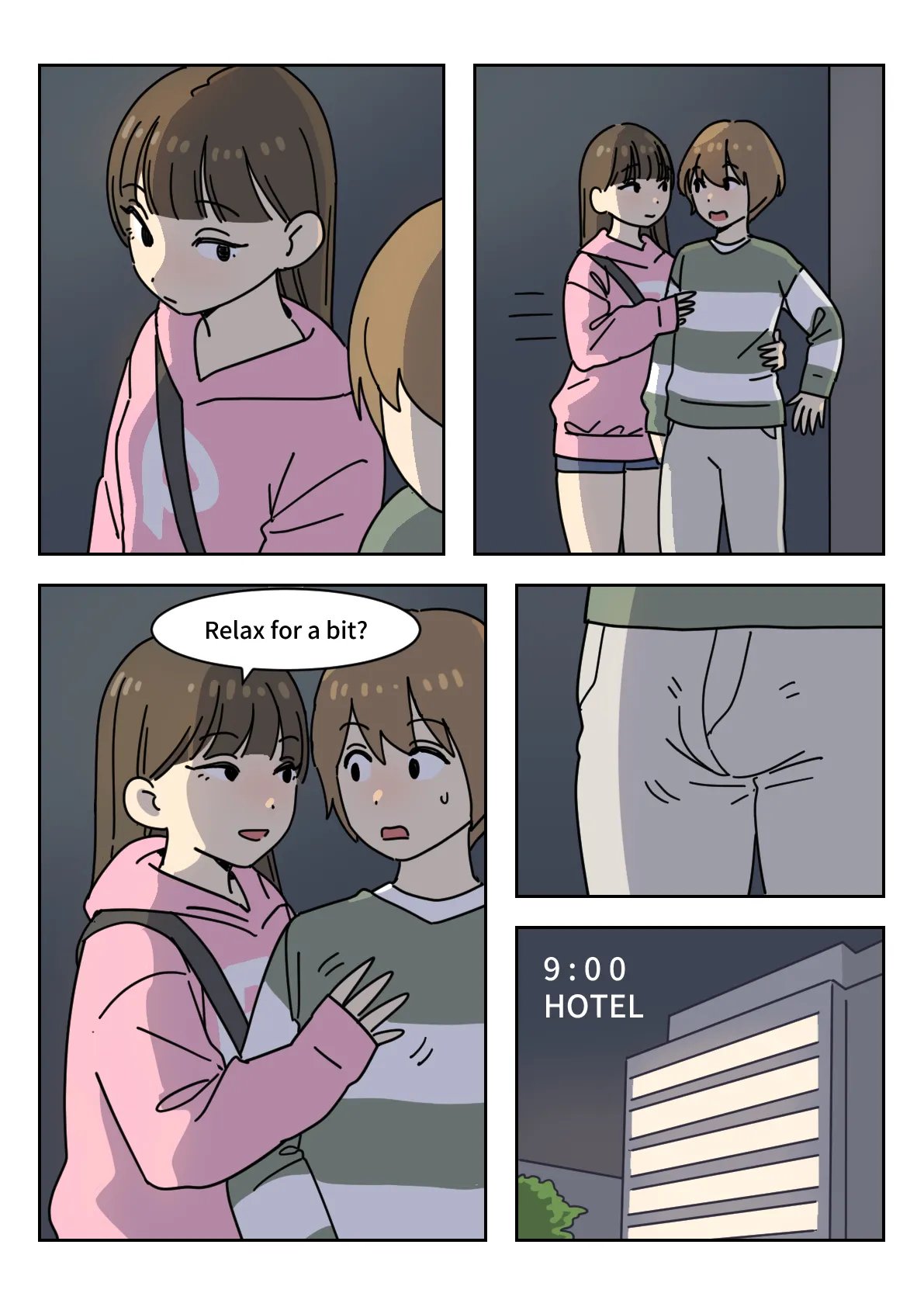 [Popuka9] Couple #1-3 15