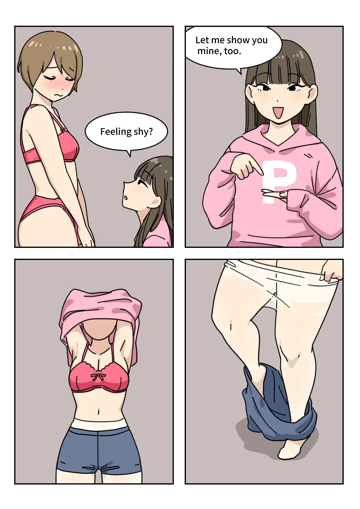[Popuka9] Couple #1-3 17