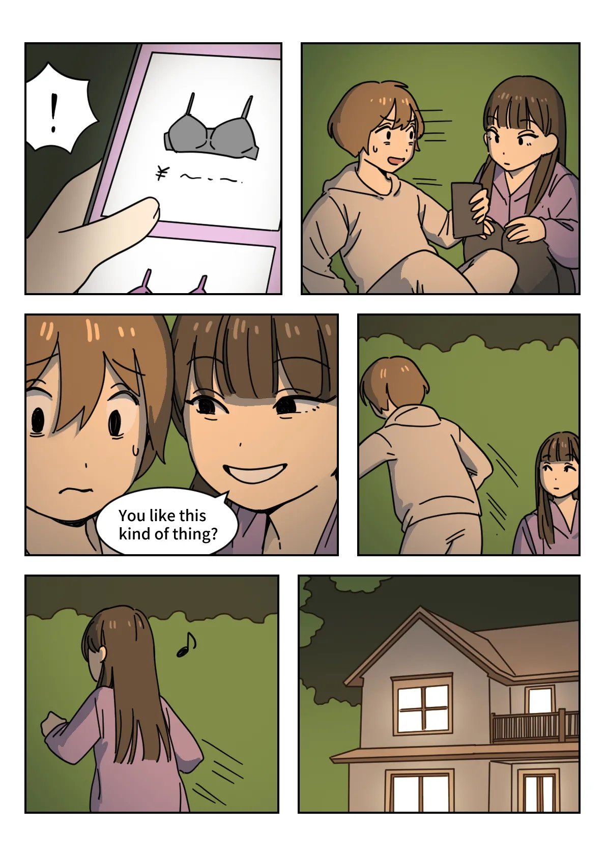 [Popuka9] Couple #1-3 3
