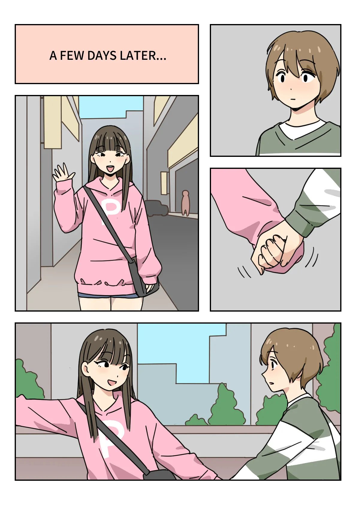 [Popuka9] Couple #1-3 5