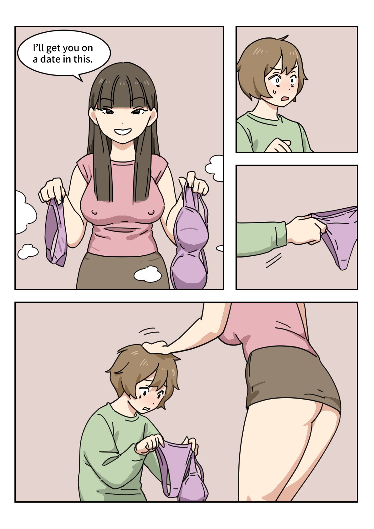 [Popuka9] Couple #1-3 42
