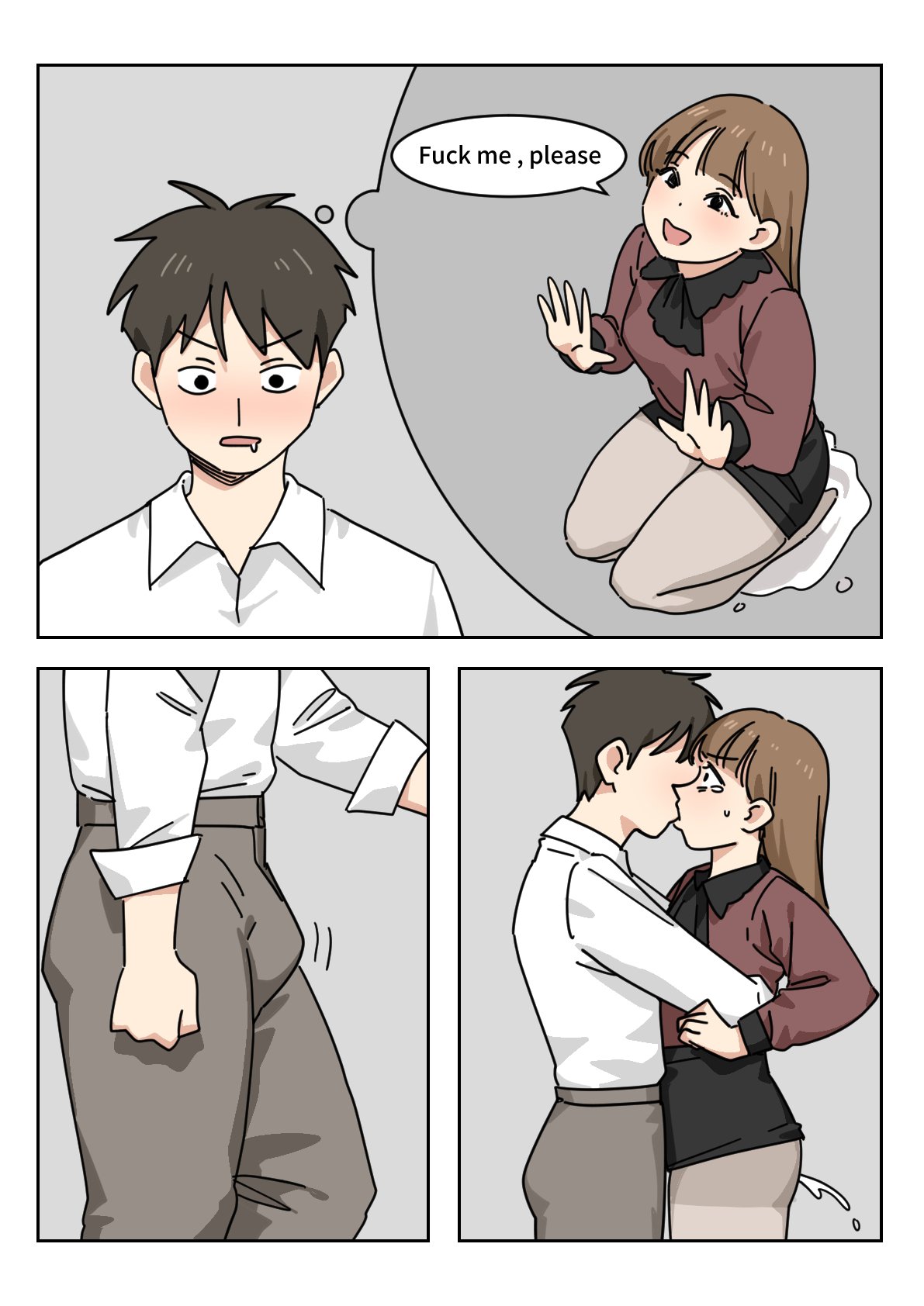 [Popuka9] Couple #1-3 55