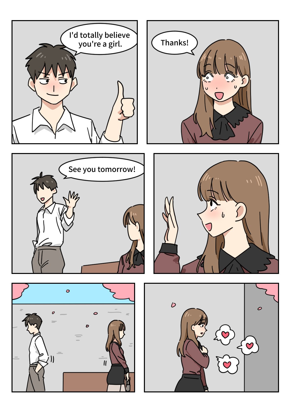 [Popuka9] Couple #1-3 60