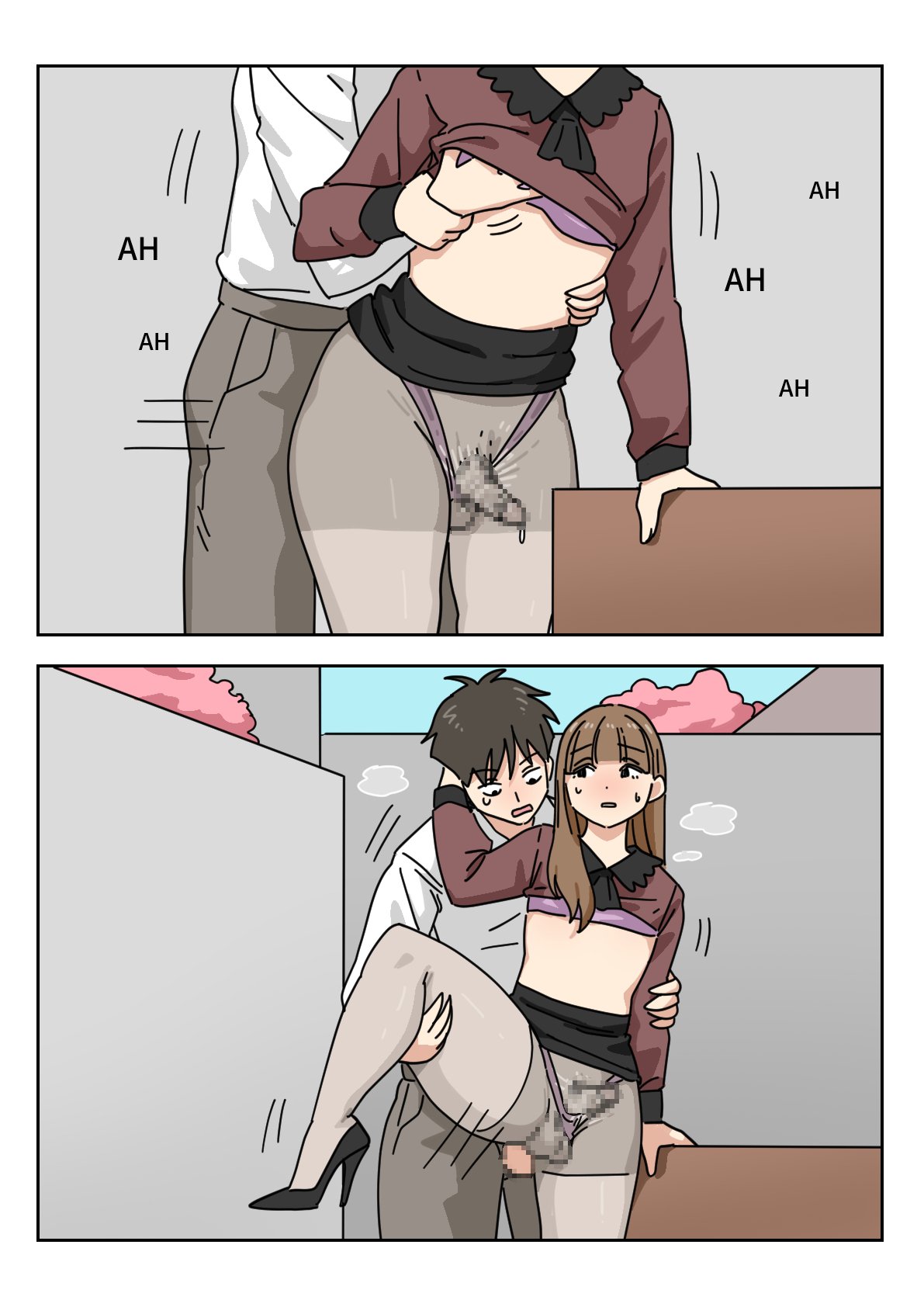 [Popuka9] Couple #1-3 67