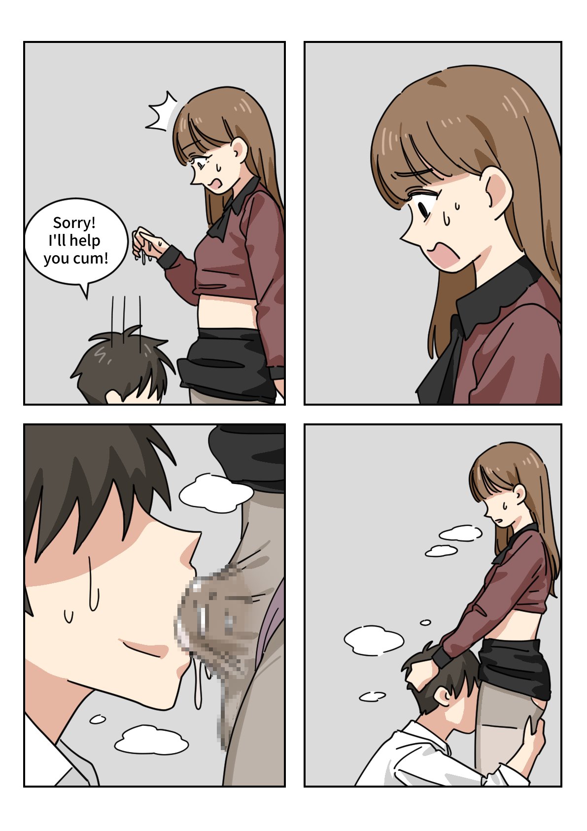 [Popuka9] Couple #1-3 75