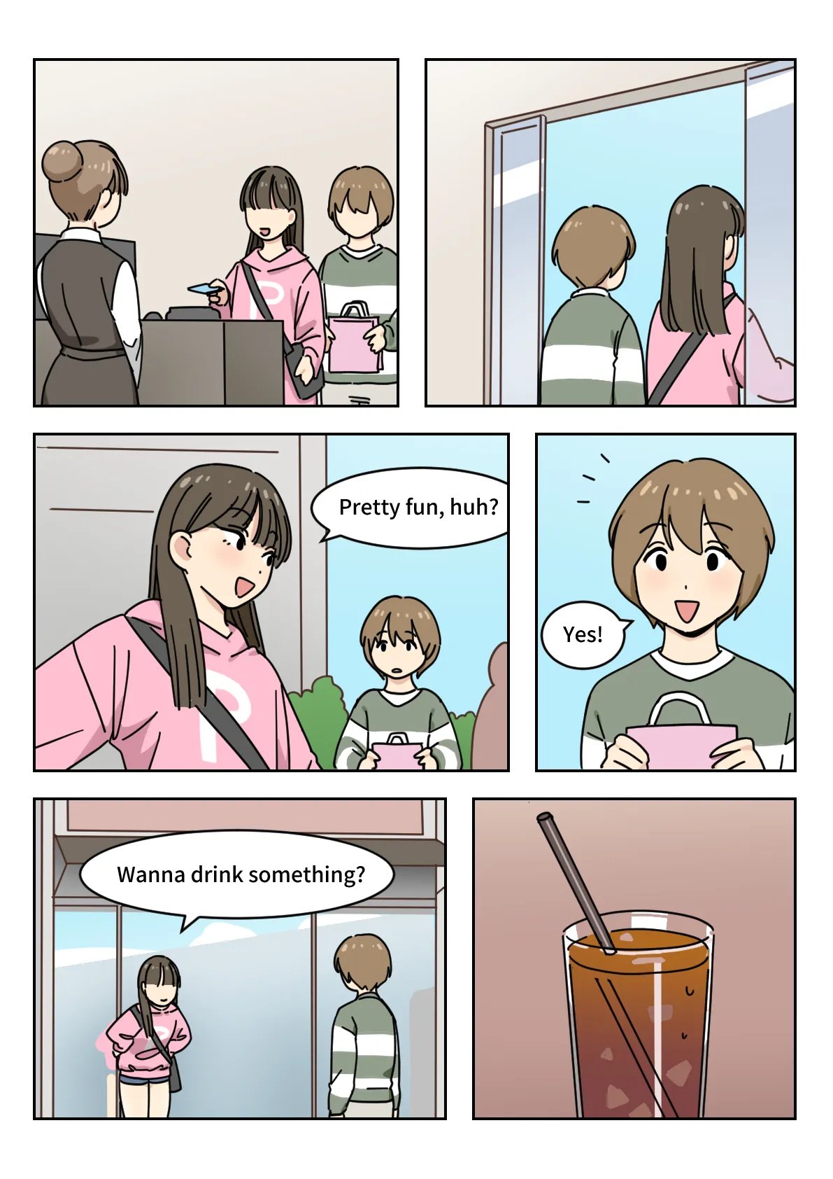 [Popuka9] Couple #1-3 9