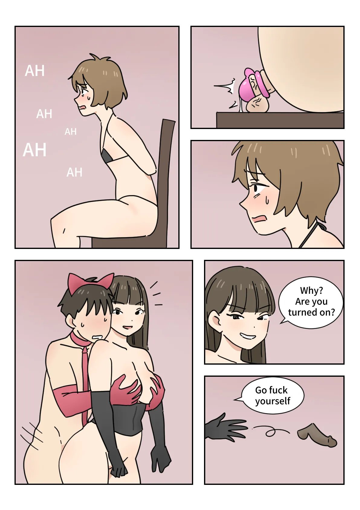 [Popuka9] Couple #1-3 93