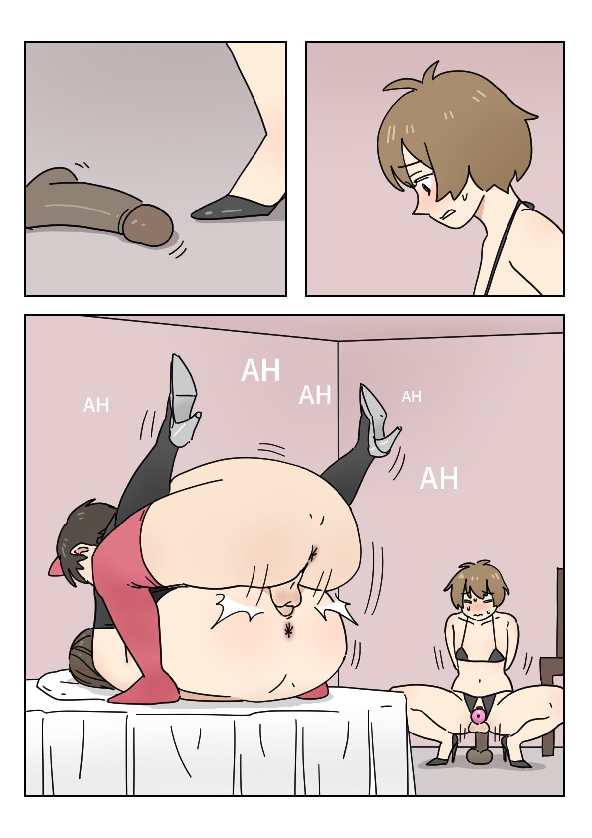 [Popuka9] Couple #1-3 94