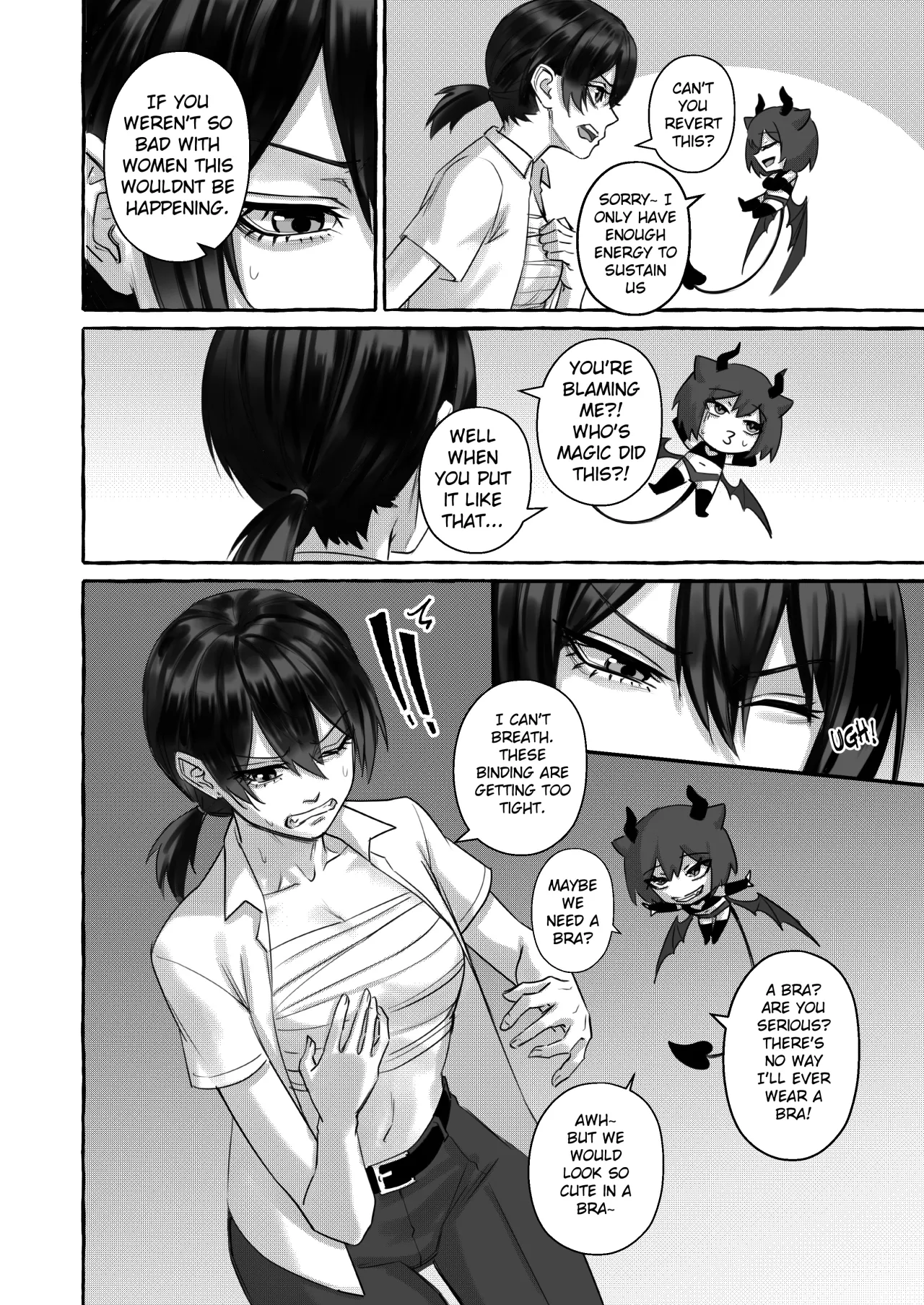 Popularity 2 - Ongoing 12