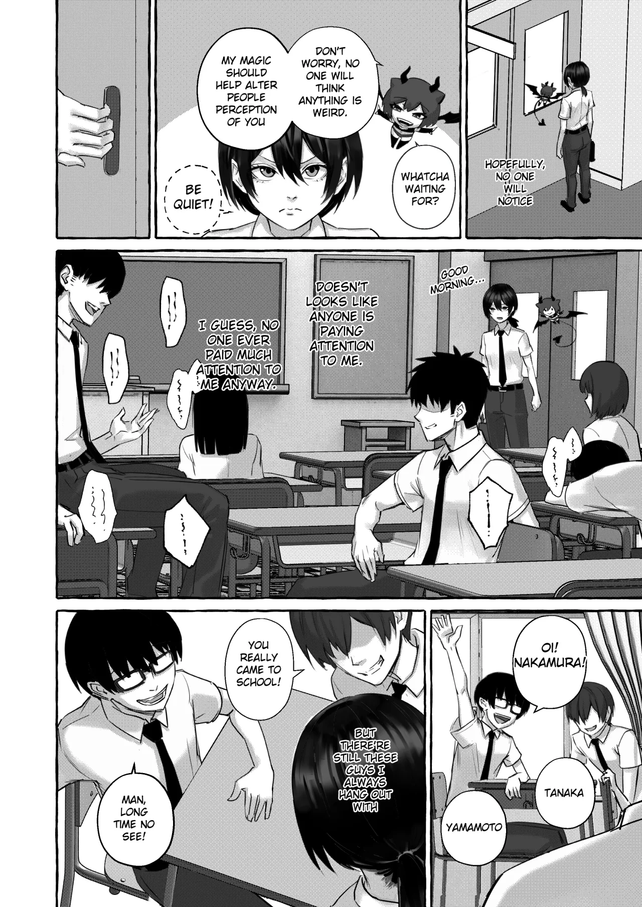 Popularity 2 - Ongoing 4