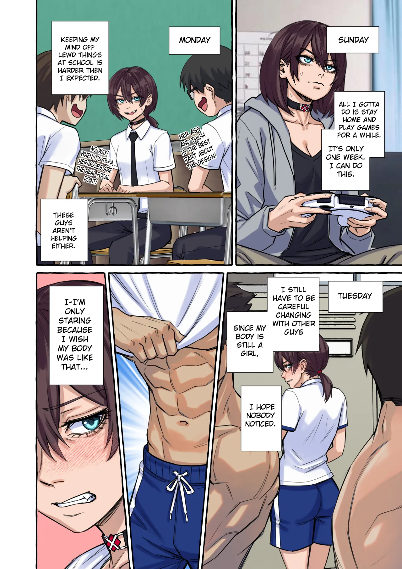 Popularity 2 - Ongoing 31