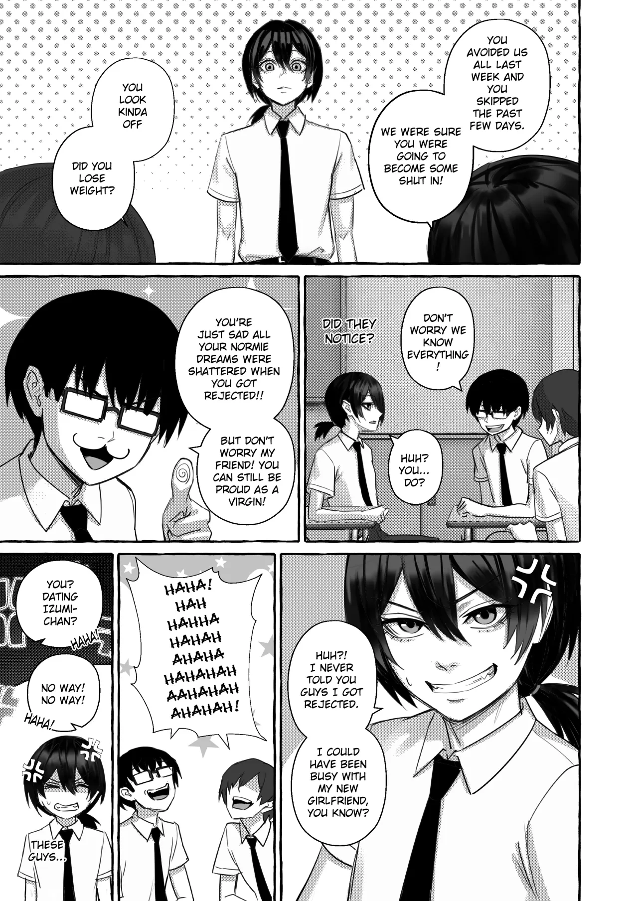 Popularity 2 - Ongoing 5