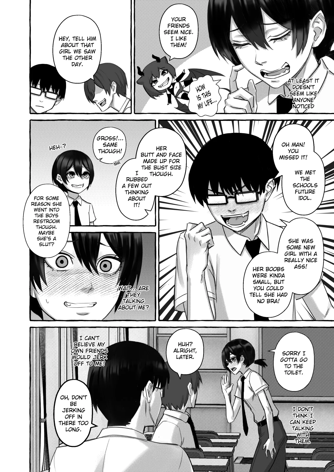 Popularity 2 - Ongoing 6