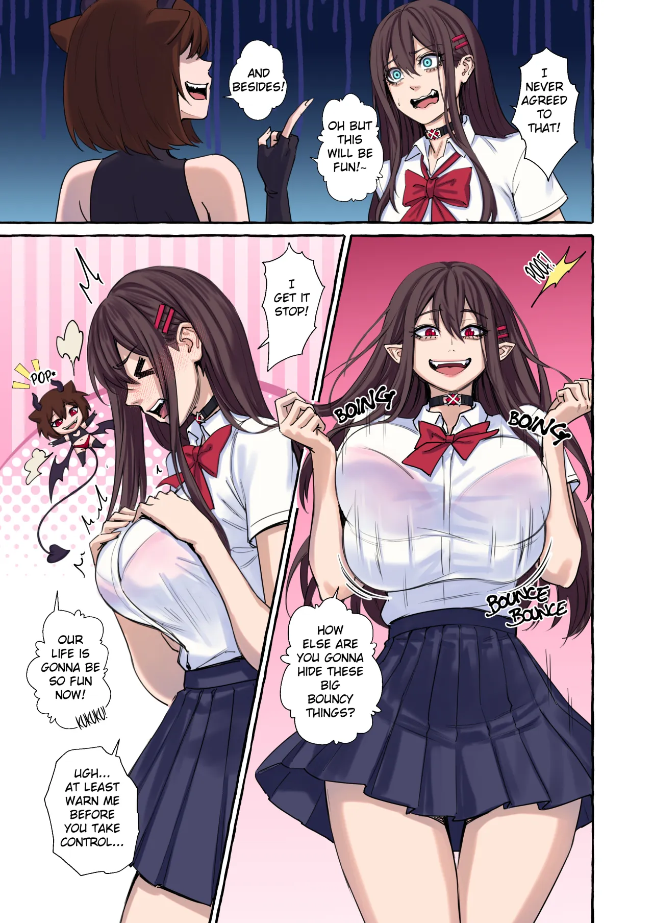 Popularity 2 - Ongoing 58