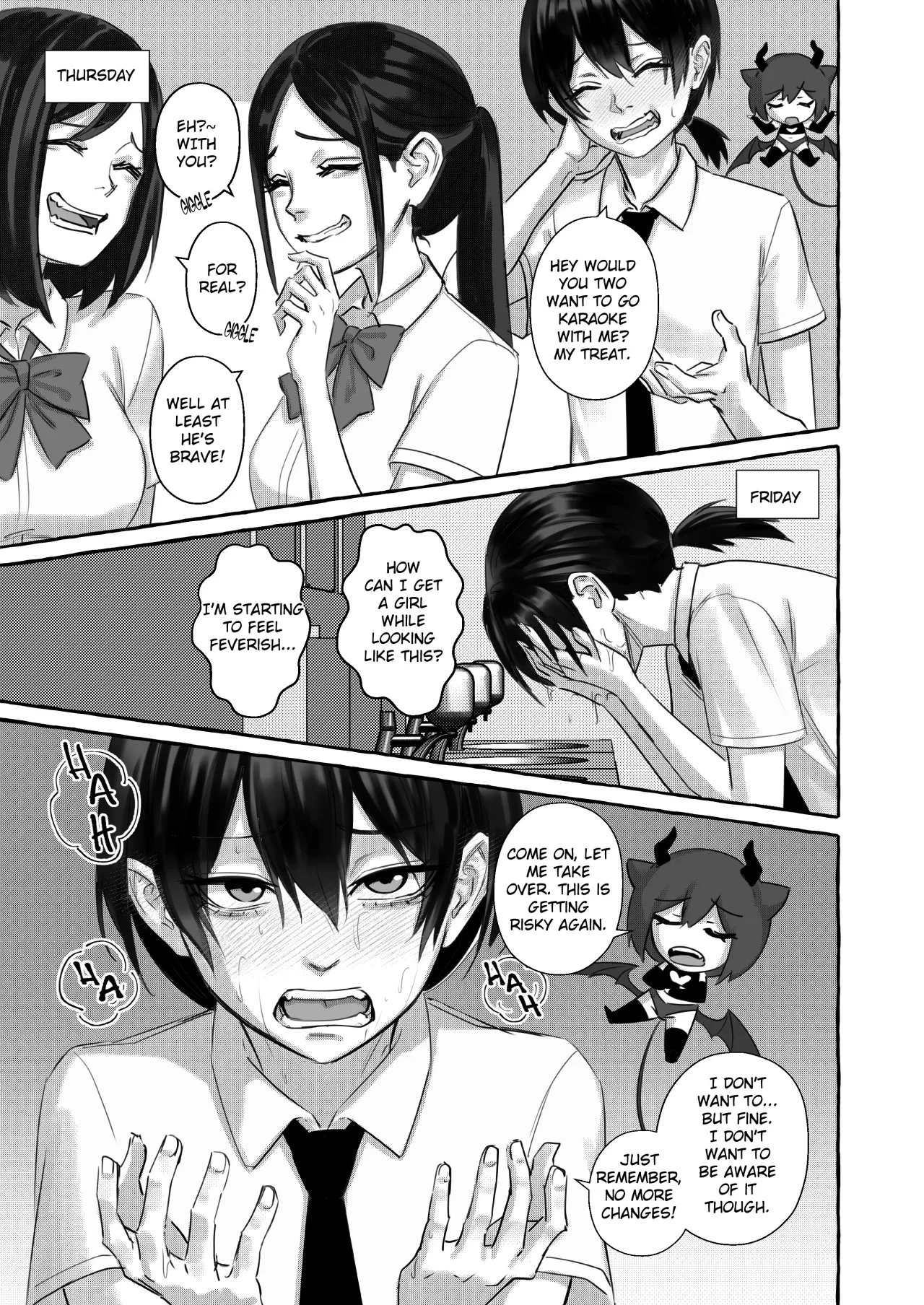 Popularity 2 - Ongoing 9