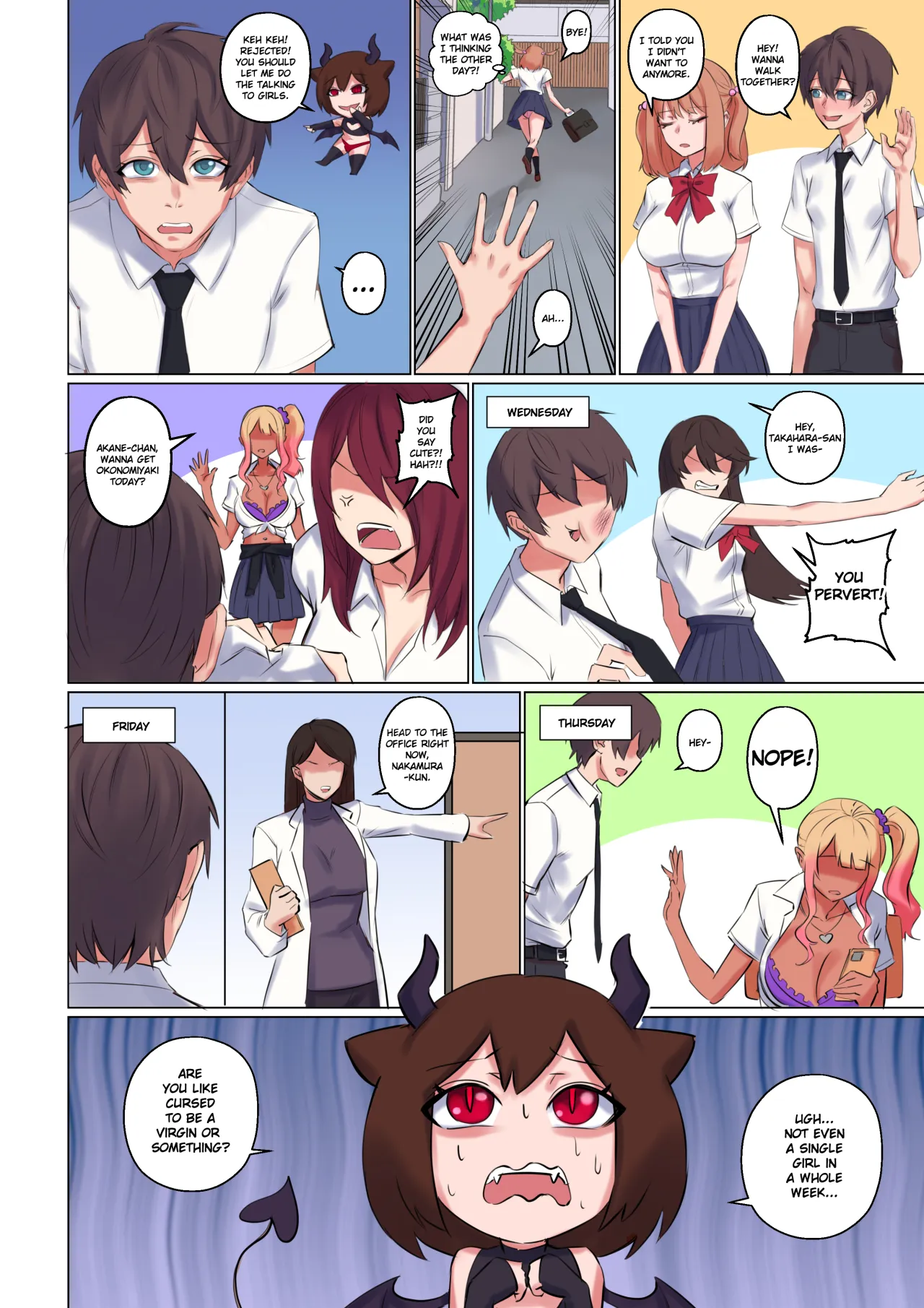 Popularity 21