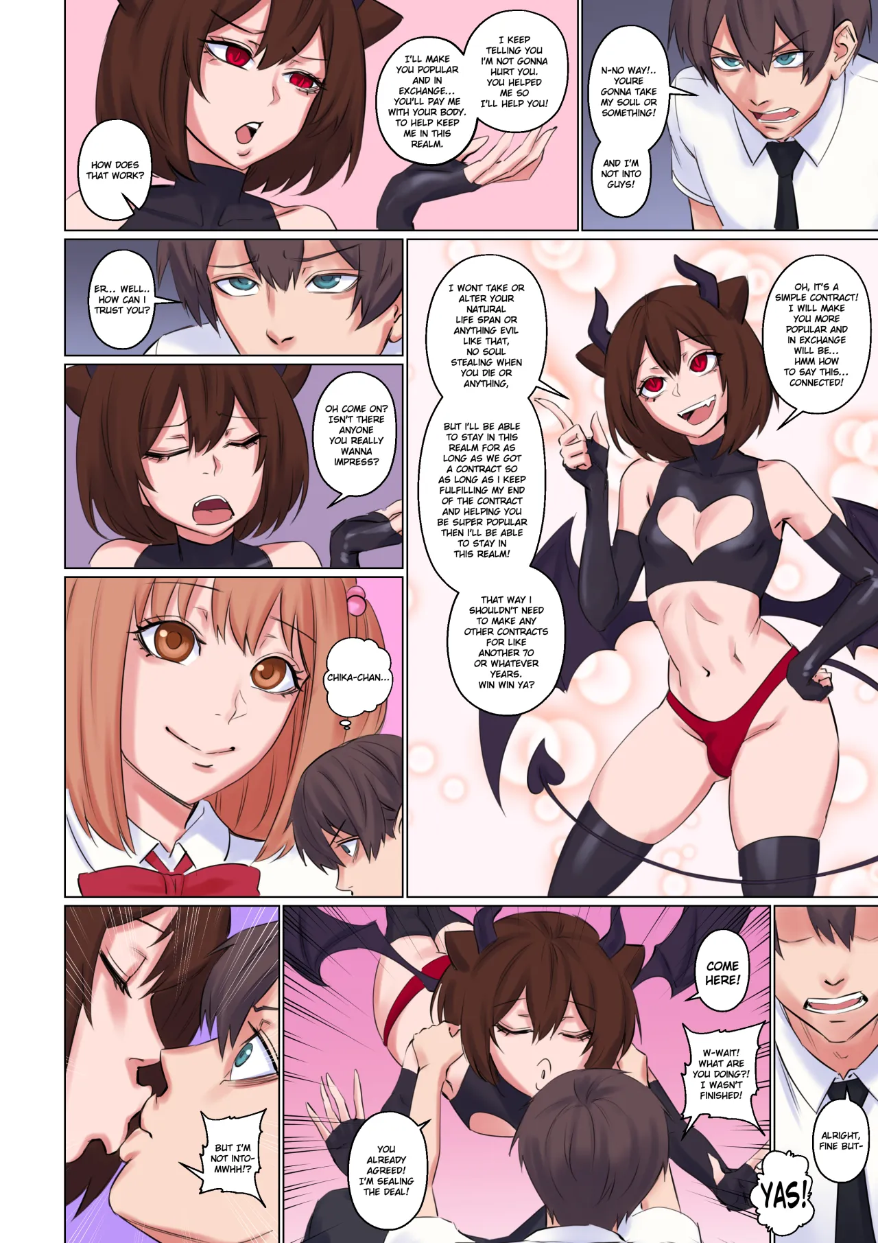 Popularity 9