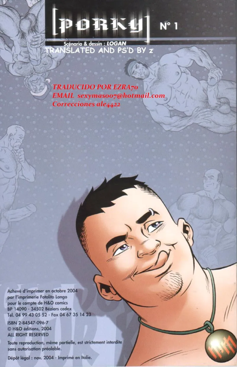 Porky 1 2
