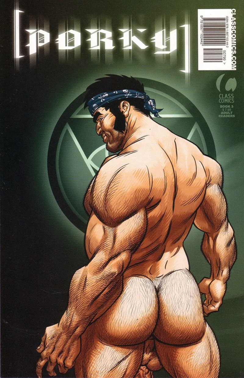 Porky 3 3