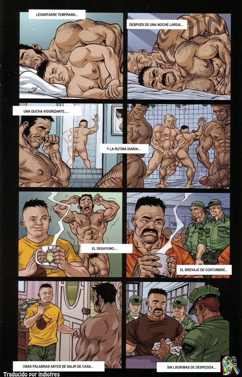 Porky 3 4