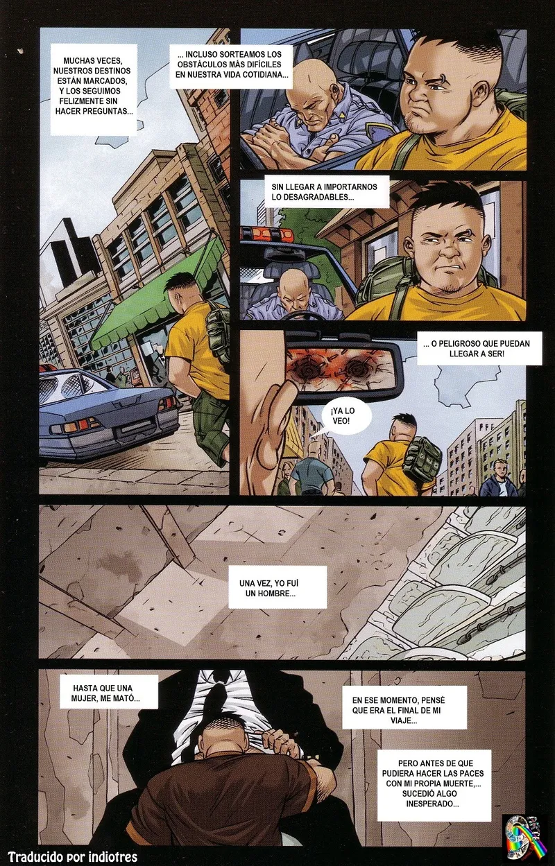 Porky 3 6