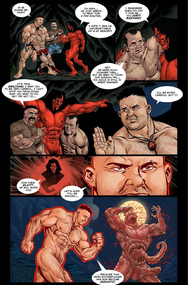 Porky 5 Oneshot - Page 11