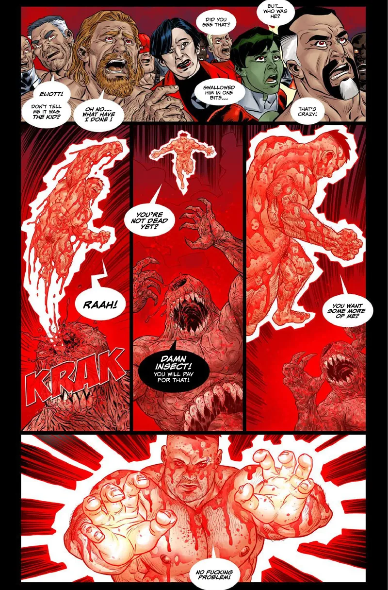 Porky 5 Oneshot - Page 18
