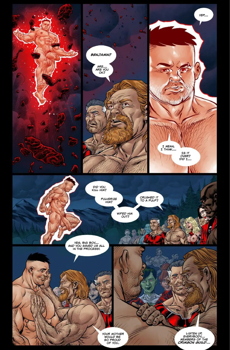 Porky 5 Oneshot - Page 20