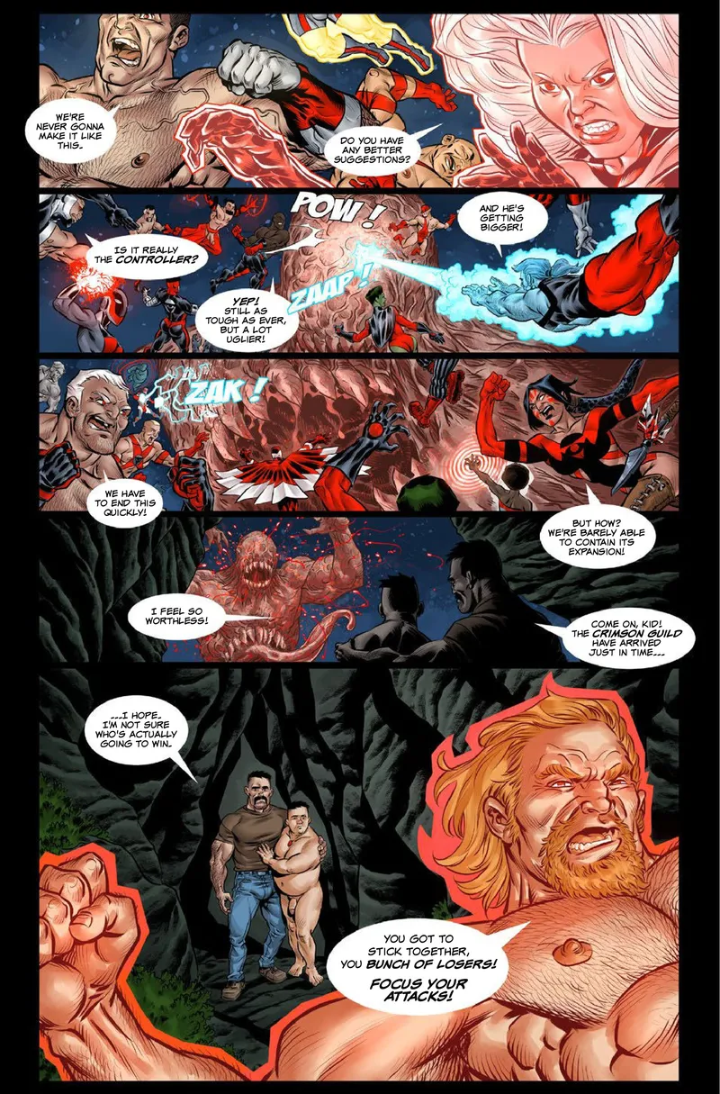 Porky 5 Oneshot - Page 3