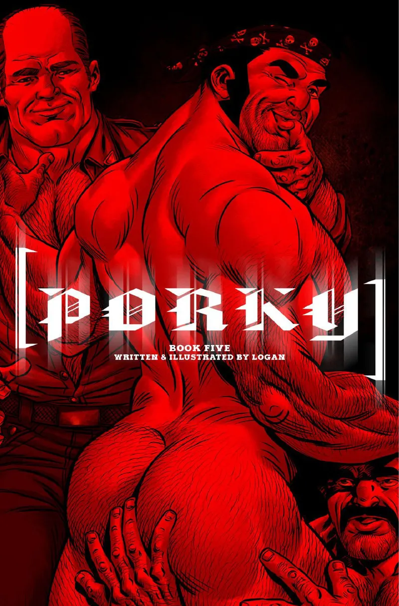 Porky 5 Oneshot - Page 27