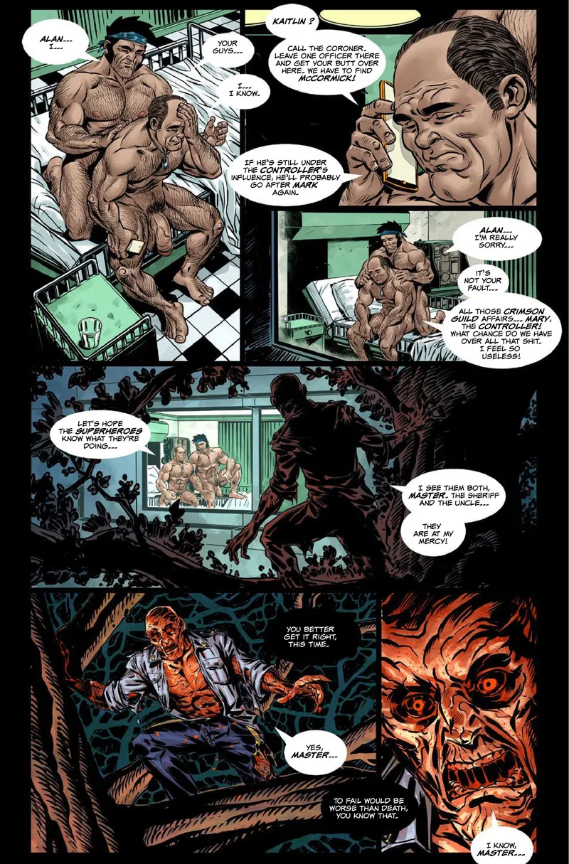 Porky 5 Oneshot - Page 8