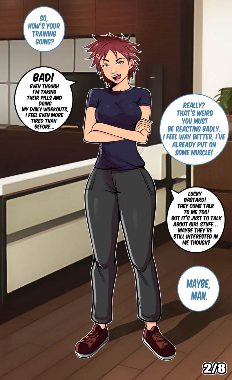 Porn Audition 2