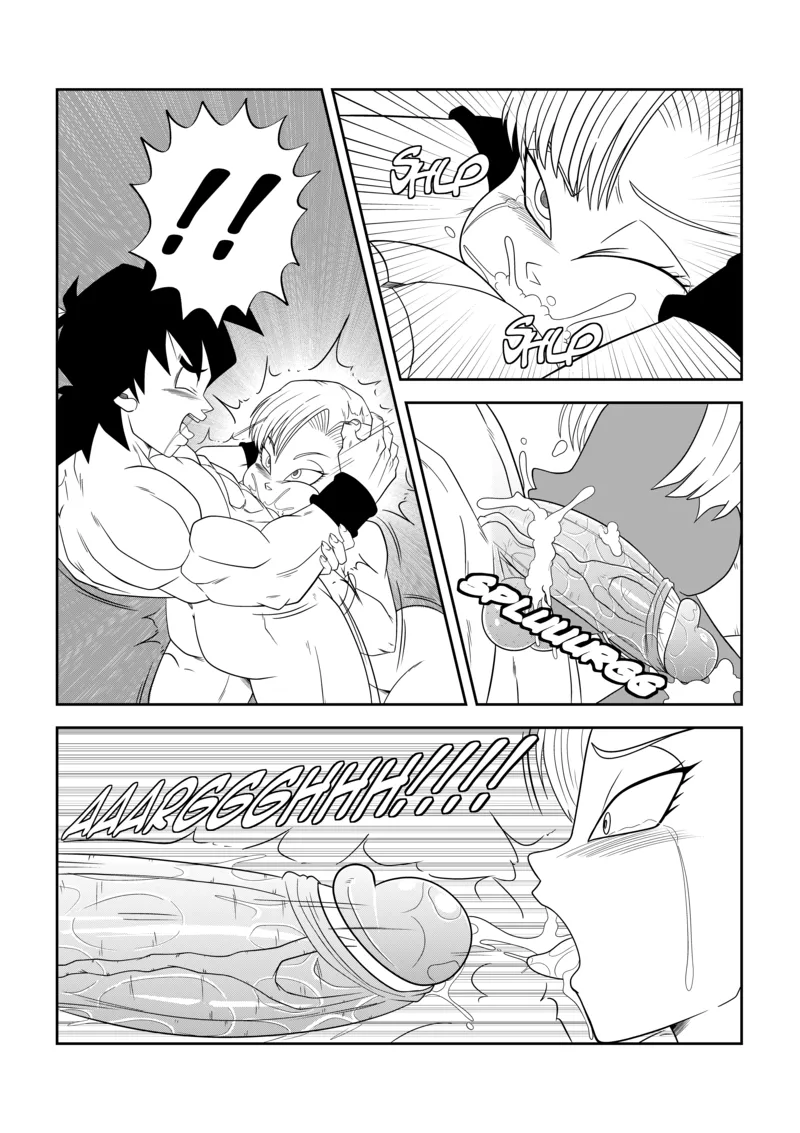 Porn Ball – A Lucky Break Oneshot - Page 17