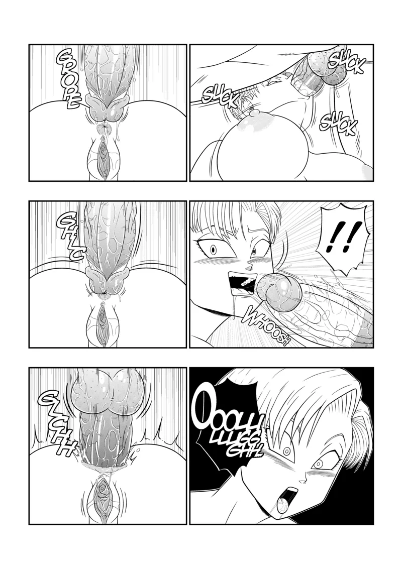 Porn Ball – A Lucky Break Oneshot - Page 36