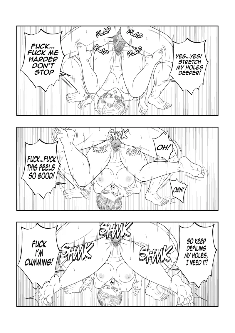 Porn Ball – A Lucky Break Oneshot - Page 49