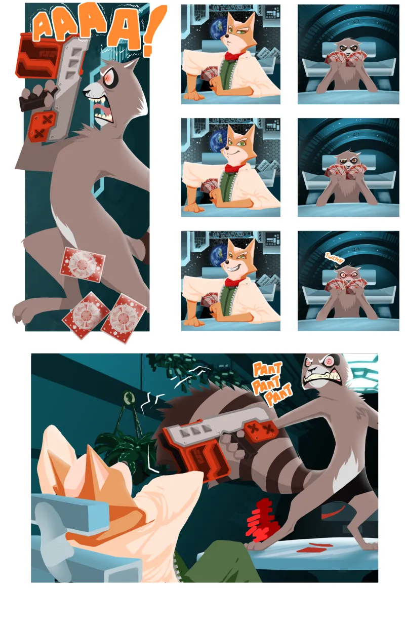 Portal 1 – A Lie Of Cake 1