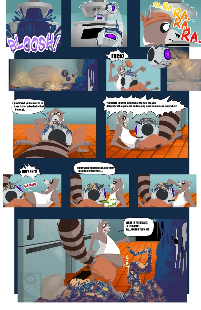 Portal 1 – A Lie Of Cake 4