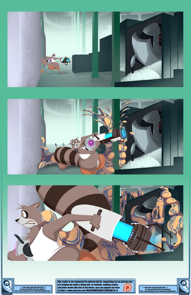 Portal 1 – A Lie Of Cake 8