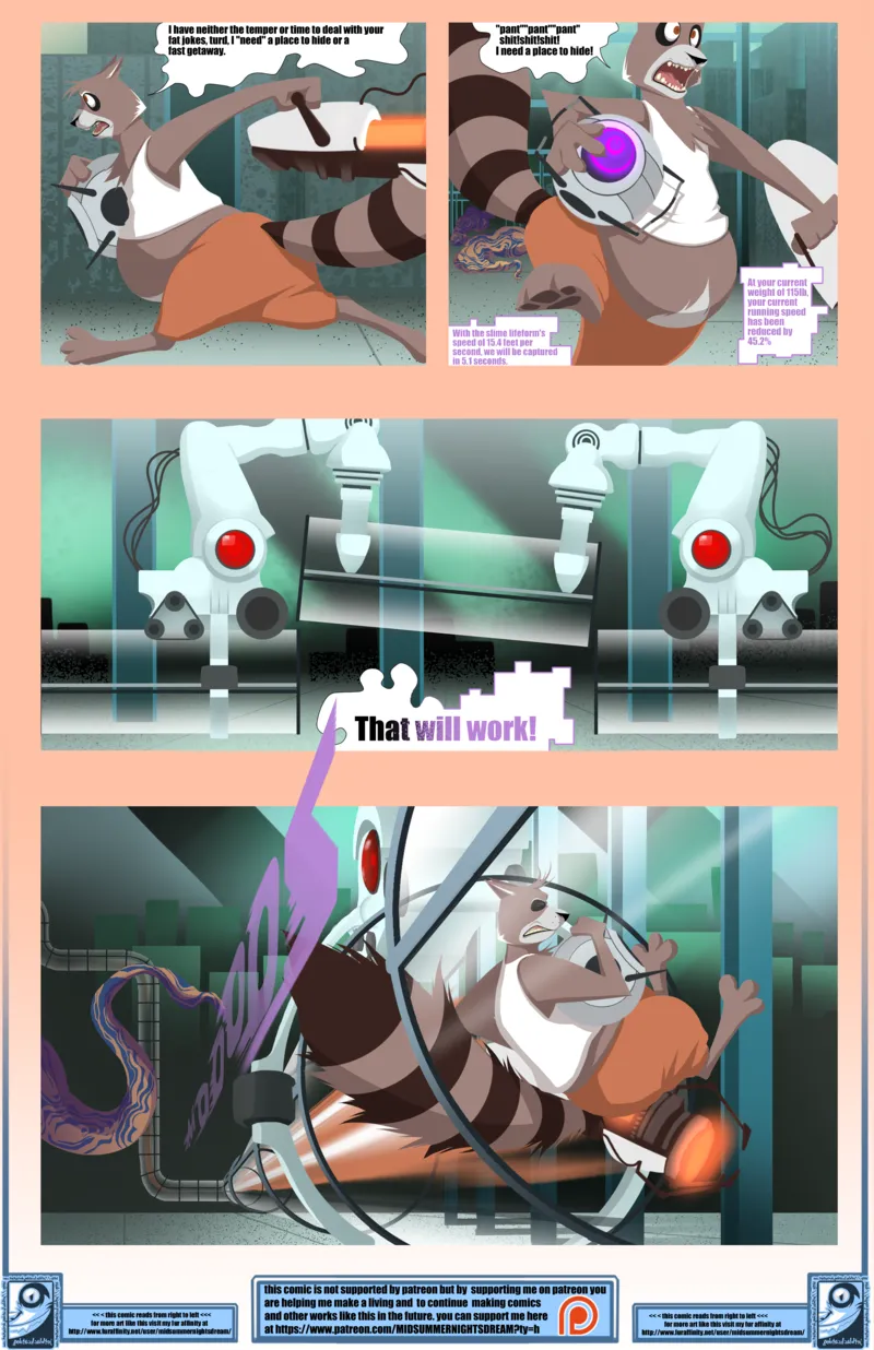 Portal 1 – A Lie Of Cake 9