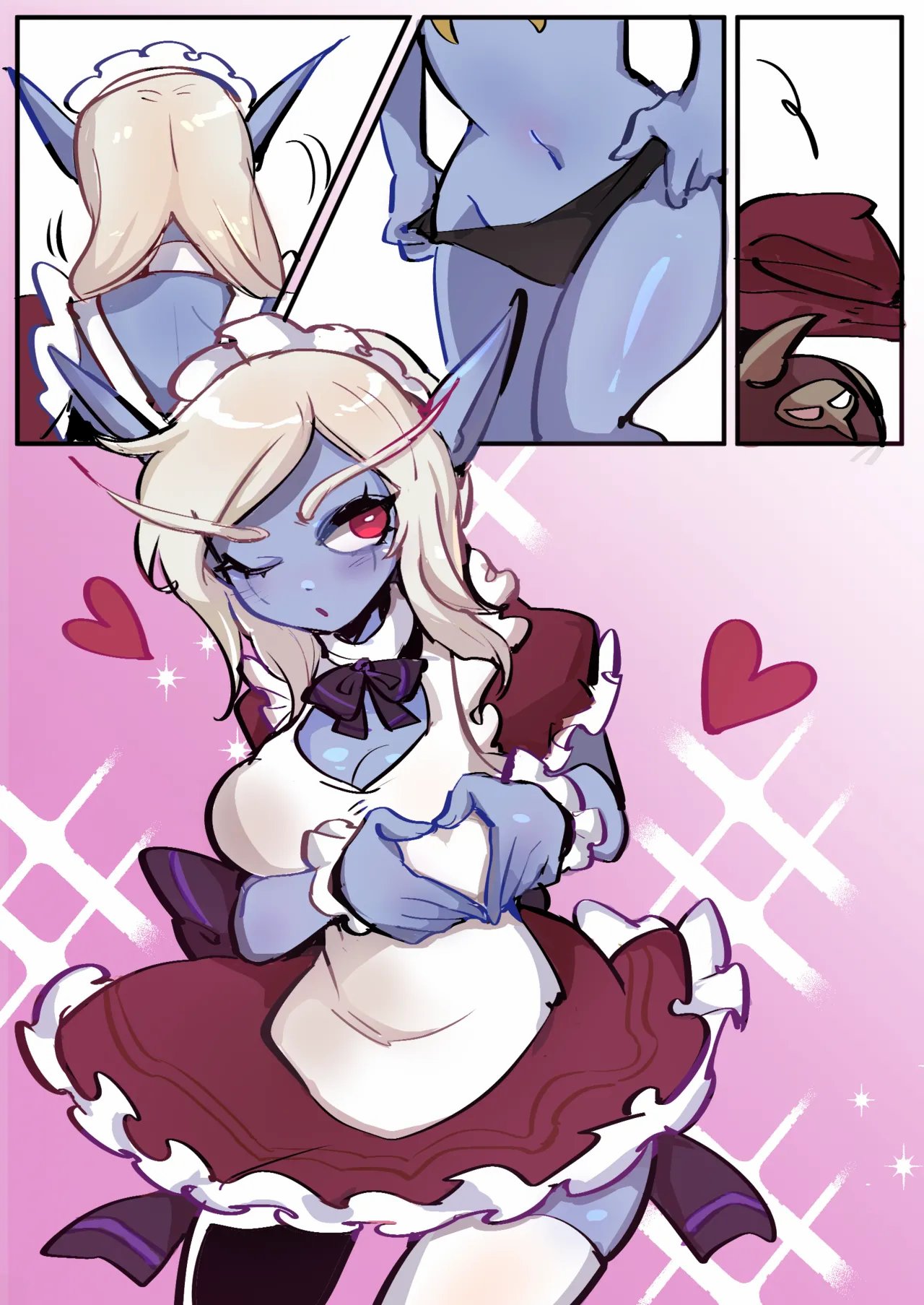 Possessing Sylvanas 4
